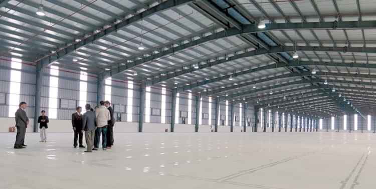 BÁN NHÀ XƯỞNG - CẦU TÂN ĐỆ - THÁI BÌNH - 4500M